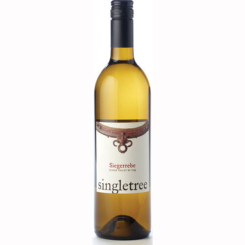 Singletree - Siegerrebe