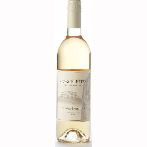 Corcelettes - Gewurztraminer