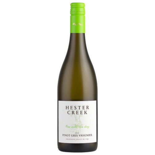 HESTER CREEK - Pinot Gris - Viognier