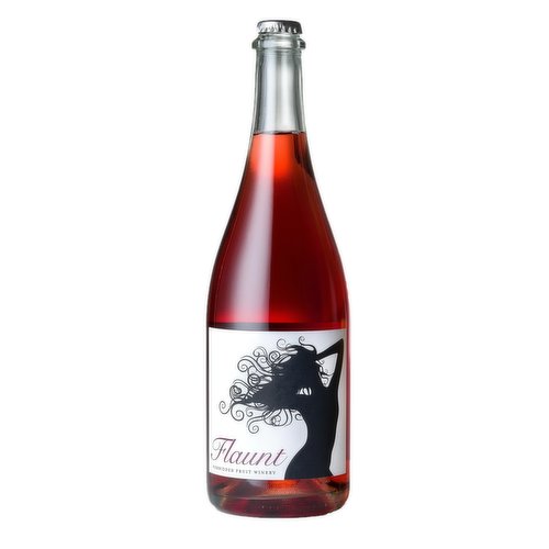Forbidden Fruit Winery - Flaunt Sparkling Plum