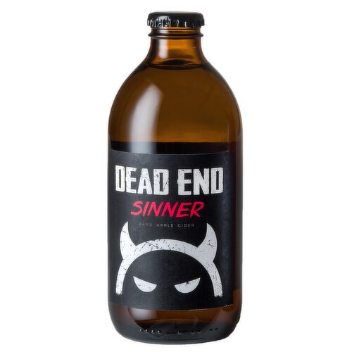 Dead End - Hard Apple Cider, Sinner