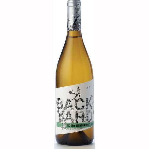 Backyard - Bckyrd Neighbour White