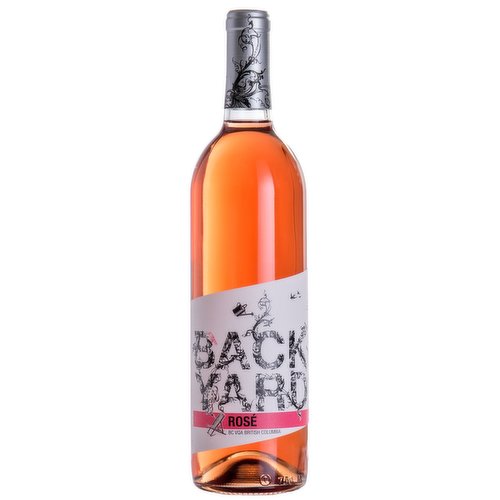 Backyard - Backyard Vineyard Rose