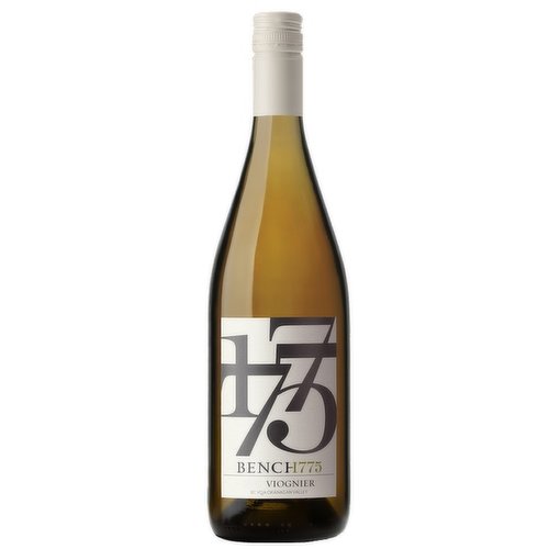 Bench 1775 - Viognier