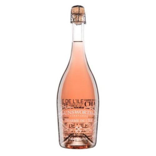 UNSWORTH VINEYARDS - Charme De L'ile Rose