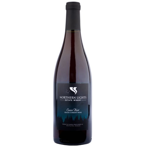 Northern Lights - Cassis Noir Black Currant Wine