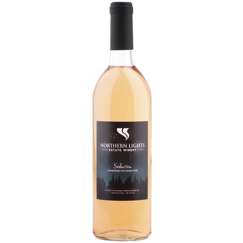 Northern Lights - Seduction - Strawberry Rhubarb