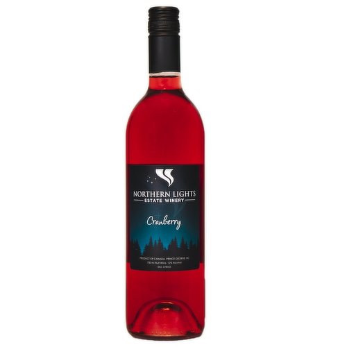 Northern Lights Wine - Cranberry