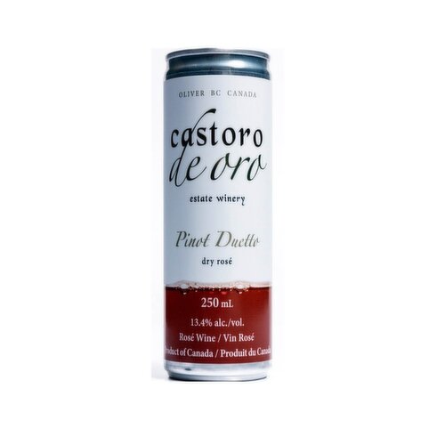 Castoro de Oro - Pinot Duetto Rose