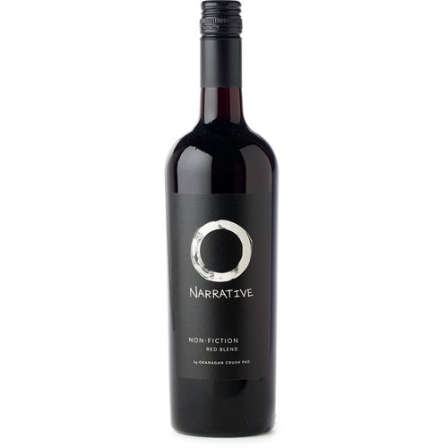 Narrative - Non-Fiction Red Okanagan Crush