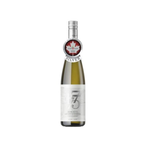 Bench 1775 - Gewrztraminer