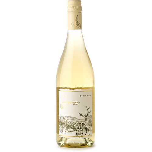 Indigenous World Wine - Hee-Hee-Tel-Kin White Blend