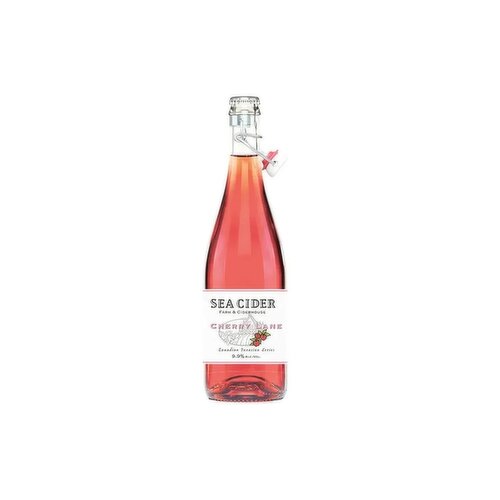 Sea Cider - Cherry Lane