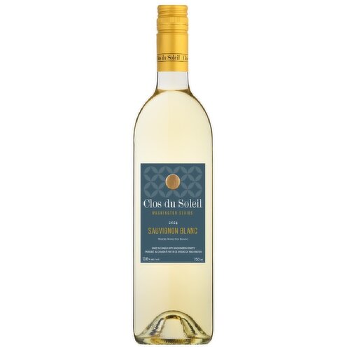 Clos Du Soleil - Washington Series Sauvignon Blanc