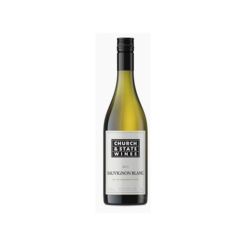 Church & State - Sauvignon Blanc