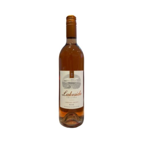 Lakeside Cellars - Rose