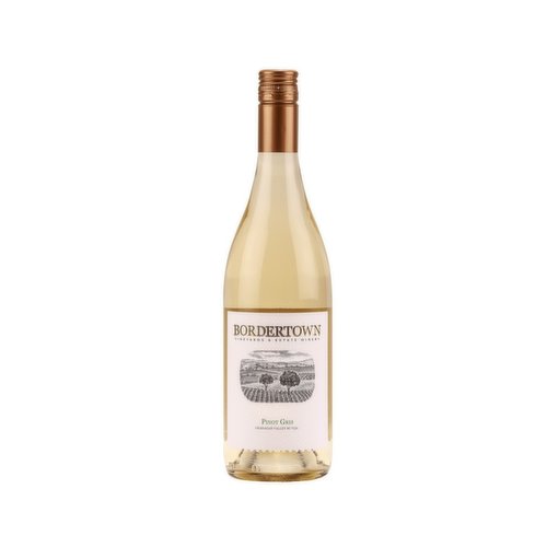 Bordertown - Pinot Gris