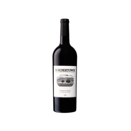 BorderTown - Cabernet Franc
