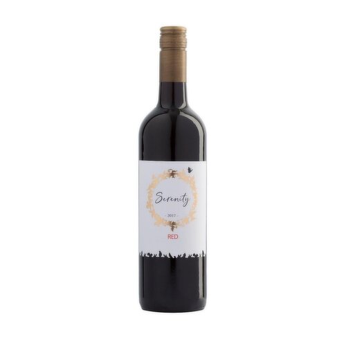 Backyard - Backyard Vineyards Serenity Red