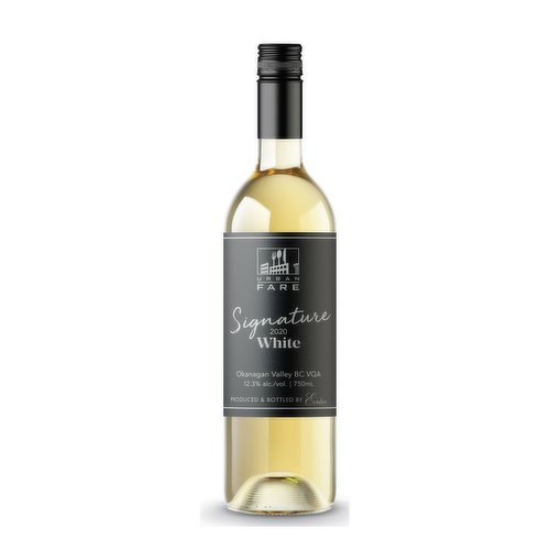 Evolve Cellars - Urban Fare Signature White