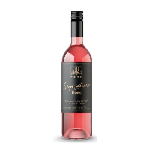 Evolve Cellars - Urban Fare Signature Rose