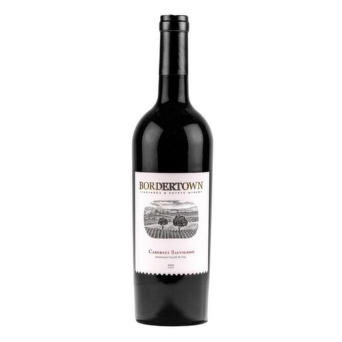 BorderTown - Cabernet Sauvignon