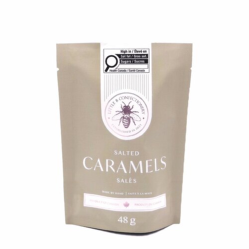 Little b - Salted Caramels