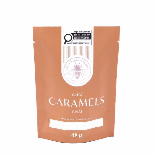 Little b - Chai Caramels
