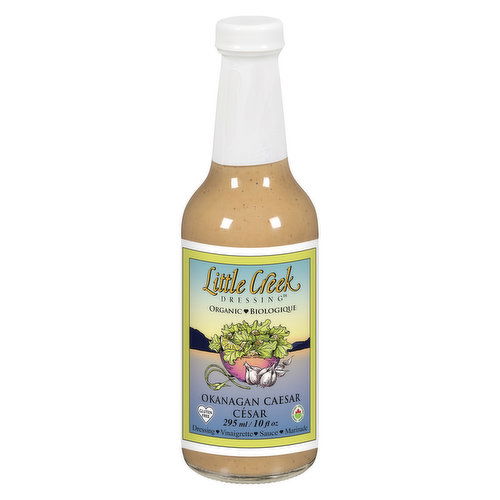 Little Creek - Salad Dressing - Okanagan Caesar