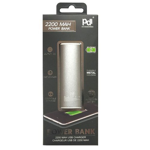 Pdi - 2200 MA Power Bank