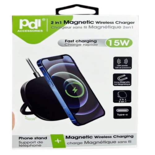 Pdi - Wireless Charger