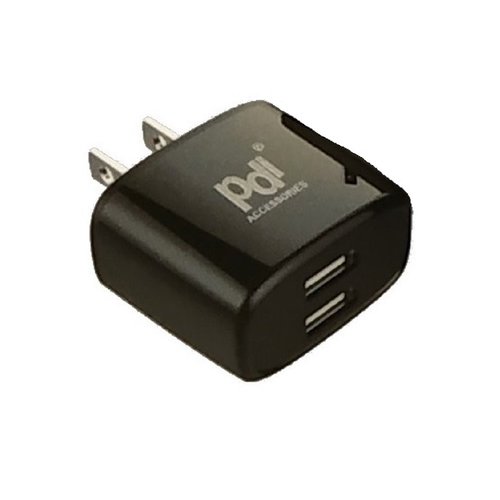 Pdi Accessories - Home Charger Dual USB