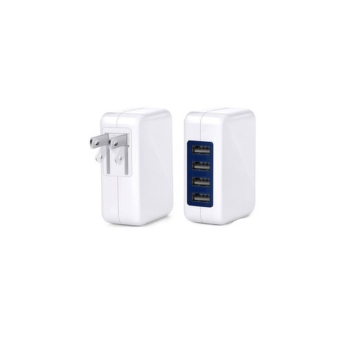 Pdi - Pdi 4 Port 3A Fast USB Wall Charger