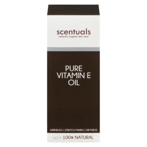 Scentuals - Pure Vitamin E Oil