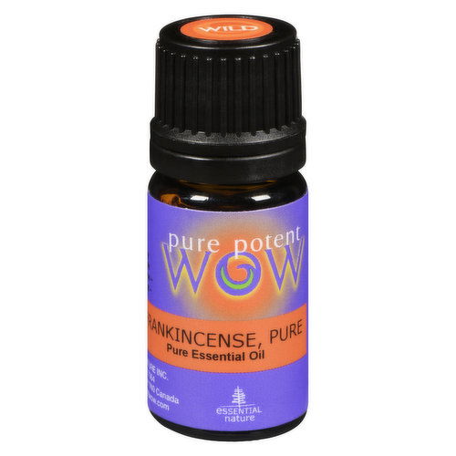 Pure Potent Wow - Essential Oil Frankincense