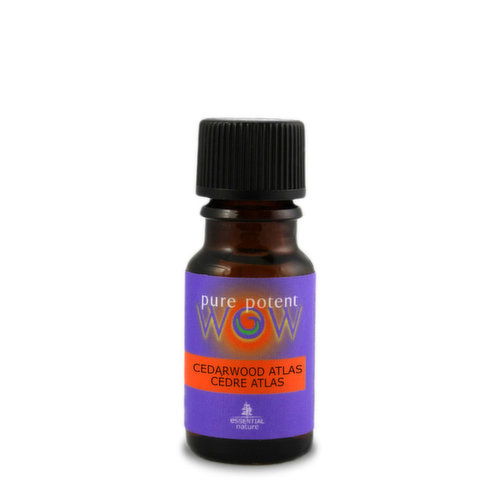 Pure Potent Wow - Essential Oil Cedarwood