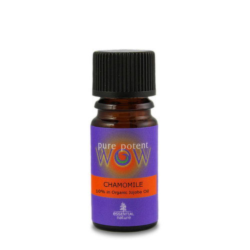 Pure Potent Wow - Essential Oil Chamomile