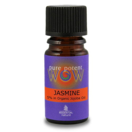 Pure Potent Wow - Essential Oil Jasmine