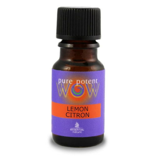 Pure Potent Wow - Essential Oil Lemon