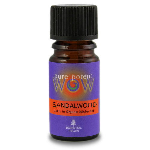 Pure Potent Wow - Essential Oil Sandalwood