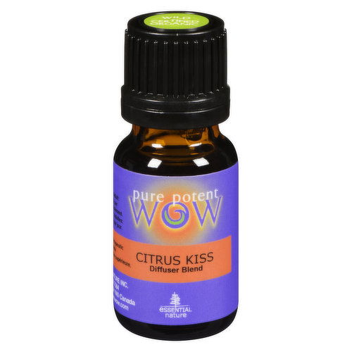 Pure Potent Wow - Essential Oil Cinnamon