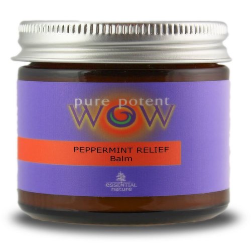 Essential Nature - Peppermint Relief Balm