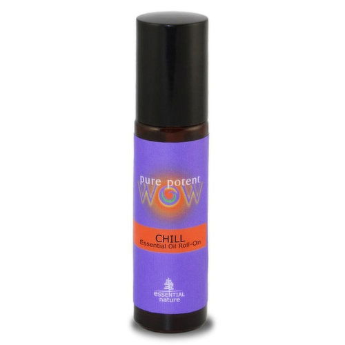 Pure Potent Wow - Essential Oil Roll-On Chill