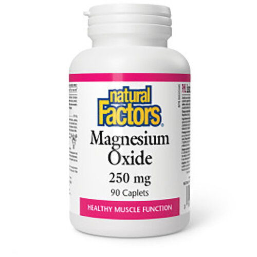 NF - MAGNESIUM OXIDE 250MG