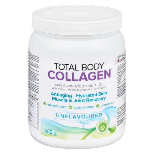 Total Body Collagen - Unflavoured