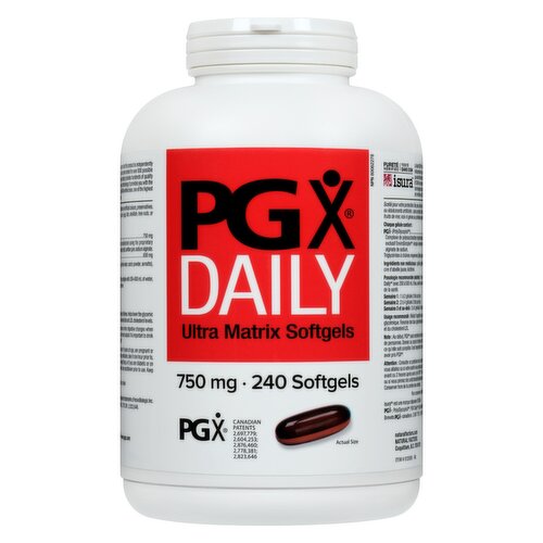 Natural Factors - PGX Daily Ultra Matrix