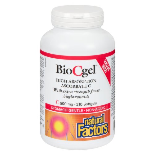 Natural Factors - BioCgel Bonus