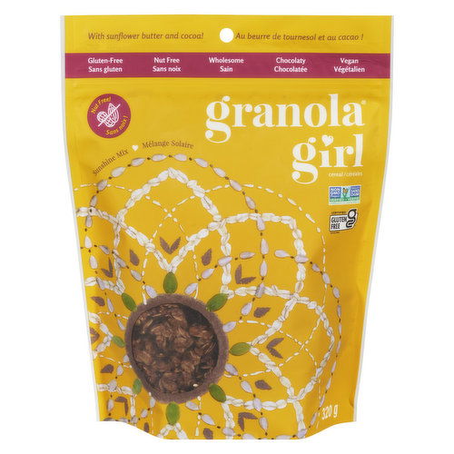 Granola Girl - Cereal - Sunshine Mix