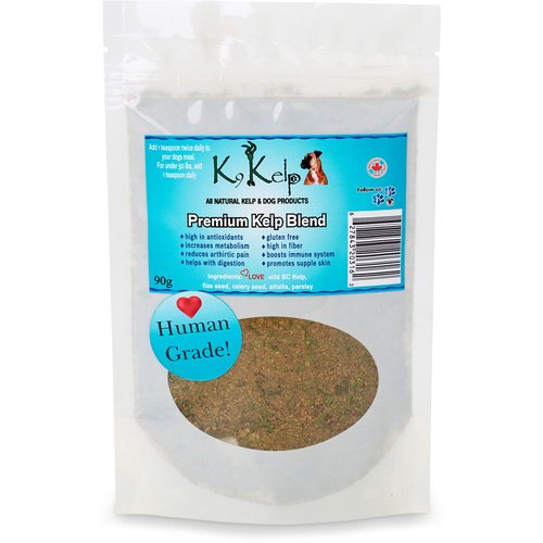 K9 Kelp - Premium Kelp Flake Blend