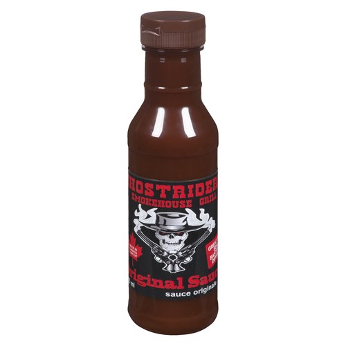 Ghostriders - Original Smokehouse Grill Sauce